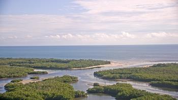 Thumbnail for current weather camera view from Kalea Bay in Naples, Florida