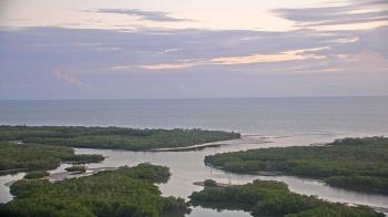 Thumbnail for current weather camera view from Kalea Bay in Naples, Florida