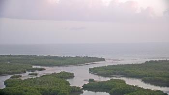 Thumbnail for current weather camera view from Kalea Bay in Naples, Florida