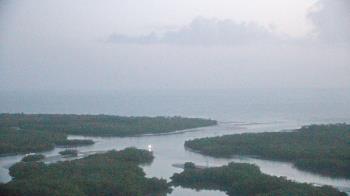 Thumbnail for current weather camera view from Kalea Bay in Naples, Florida