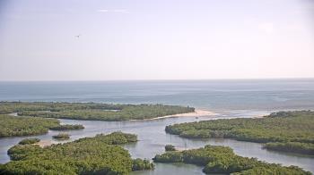Thumbnail for current weather camera view from Kalea Bay in Naples, Florida