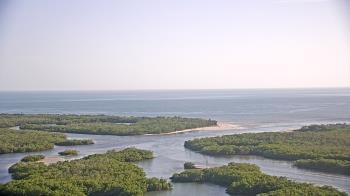 Thumbnail for current weather camera view from Kalea Bay in Naples, Florida