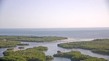 Thumbnail for current weather camera view from Kalea Bay in Naples, Florida