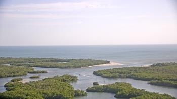 Thumbnail for current weather camera view from Kalea Bay in Naples, Florida