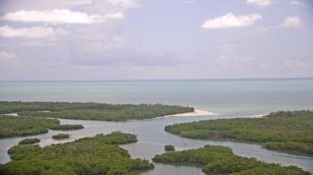 Thumbnail for current weather camera view from Kalea Bay in Naples, Florida