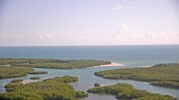 Thumbnail for current weather camera view from Kalea Bay in Naples, Florida