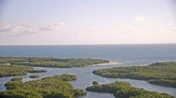 Thumbnail for current weather camera view from Kalea Bay in Naples, Florida
