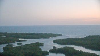 Thumbnail for current weather camera view from Kalea Bay in Naples, Florida