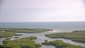 Thumbnail for current weather camera view from Kalea Bay in Naples, Florida