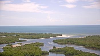 Thumbnail for current weather camera view from Kalea Bay in Naples, Florida