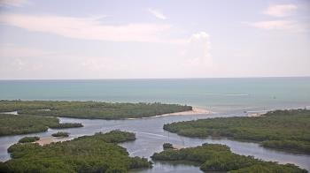 Thumbnail for current weather camera view from Kalea Bay in Naples, Florida