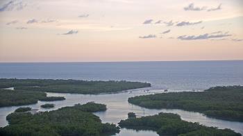 Thumbnail for current weather camera view from Kalea Bay in Naples, Florida
