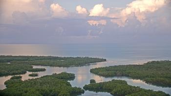 Thumbnail for current weather camera view from Kalea Bay in Naples, Florida