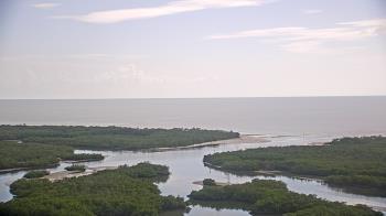 Thumbnail for current weather camera view from Kalea Bay in Naples, Florida