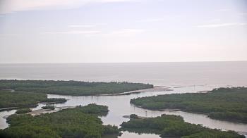 Thumbnail for current weather camera view from Kalea Bay in Naples, Florida
