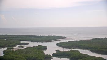 Thumbnail for current weather camera view from Kalea Bay in Naples, Florida