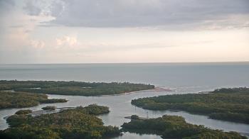 Thumbnail for current weather camera view from Kalea Bay in Naples, Florida