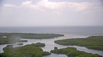Thumbnail for current weather camera view from Kalea Bay in Naples, Florida