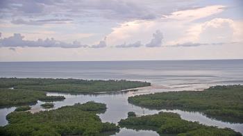 Thumbnail for current weather camera view from Kalea Bay in Naples, Florida