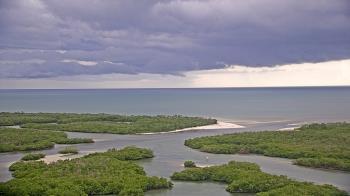 Thumbnail for current weather camera view from Kalea Bay in Naples, Florida