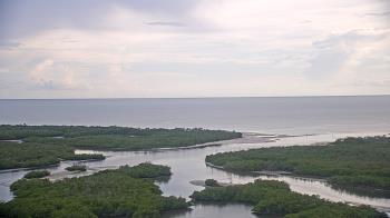 Thumbnail for current weather camera view from Kalea Bay in Naples, Florida