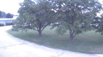 Weather camera view of Goessel ES.