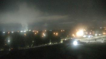 Weather camera view of Dobyns Bennett High School.