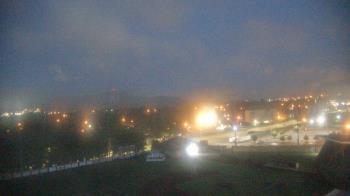 Weather camera view of Dobyns Bennett High School.