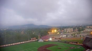 Weather camera view of Dobyns Bennett High School.