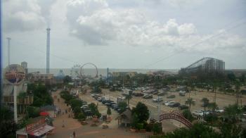 Weather camera view of The Boardwalk Inn.