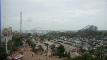 Weather camera view of The Boardwalk Inn.
