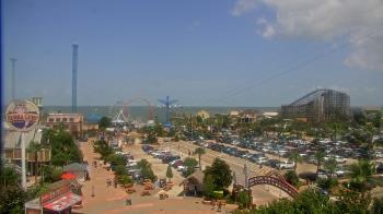 Weather camera view of The Boardwalk Inn.
