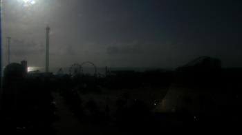 Weather camera view of The Boardwalk Inn.