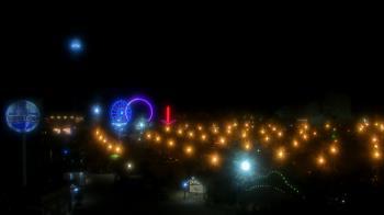 Weather camera view of The Boardwalk Inn.