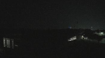 Weather camera view of Kings HS.