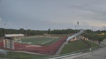 Weather camera view of Kings HS.