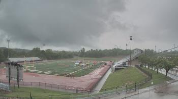 Weather camera view of Kings HS.