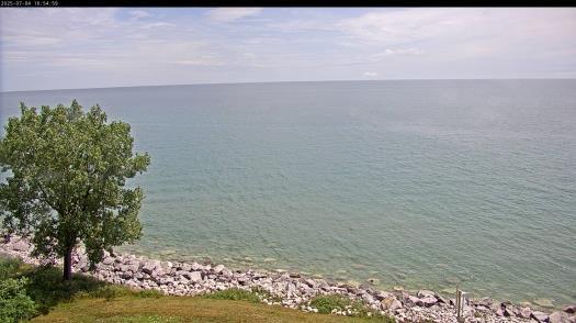 Weather camera view of Carthage College.