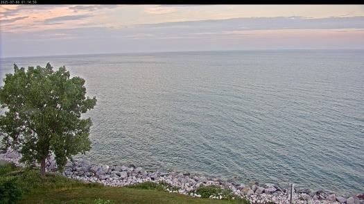 Weather camera view of Carthage College.