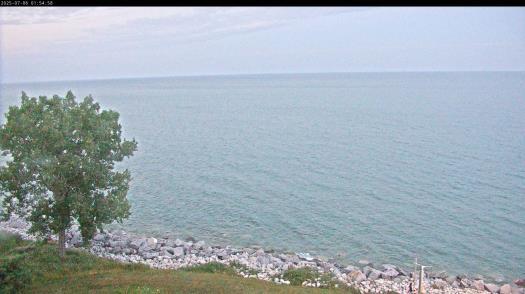 Weather camera view of Carthage College.