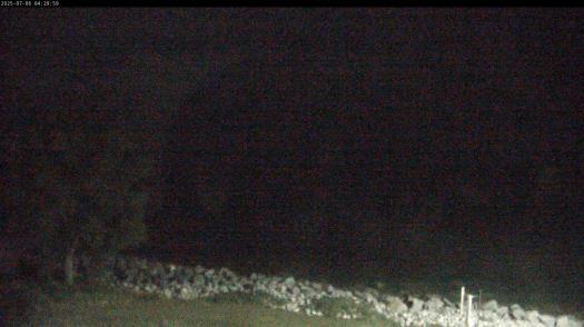 Weather camera view of Carthage College.