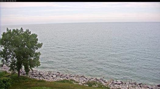 Weather camera view of Carthage College.