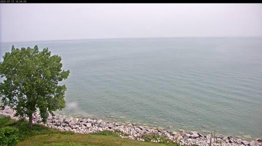 Weather camera view of Carthage College.