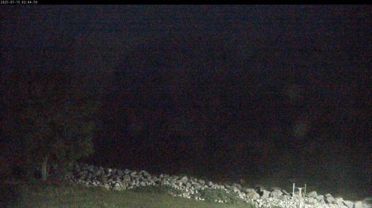 Weather camera view of Carthage College.