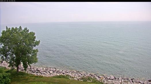 Weather camera view of Carthage College.