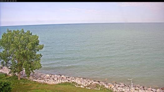 Weather camera view of Carthage College.