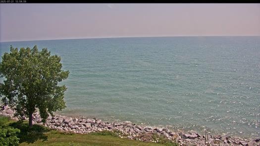 Weather camera view of Carthage College.