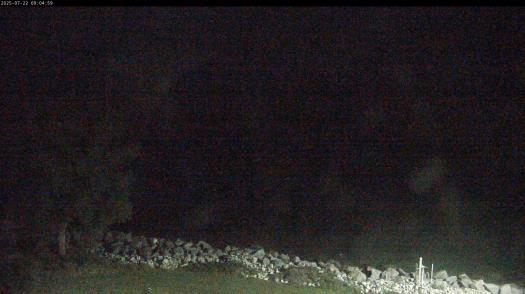 Weather camera view of Carthage College.