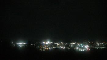 Weather camera view of Mt. Sequoyah.
