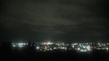 Weather camera view of Mt. Sequoyah.